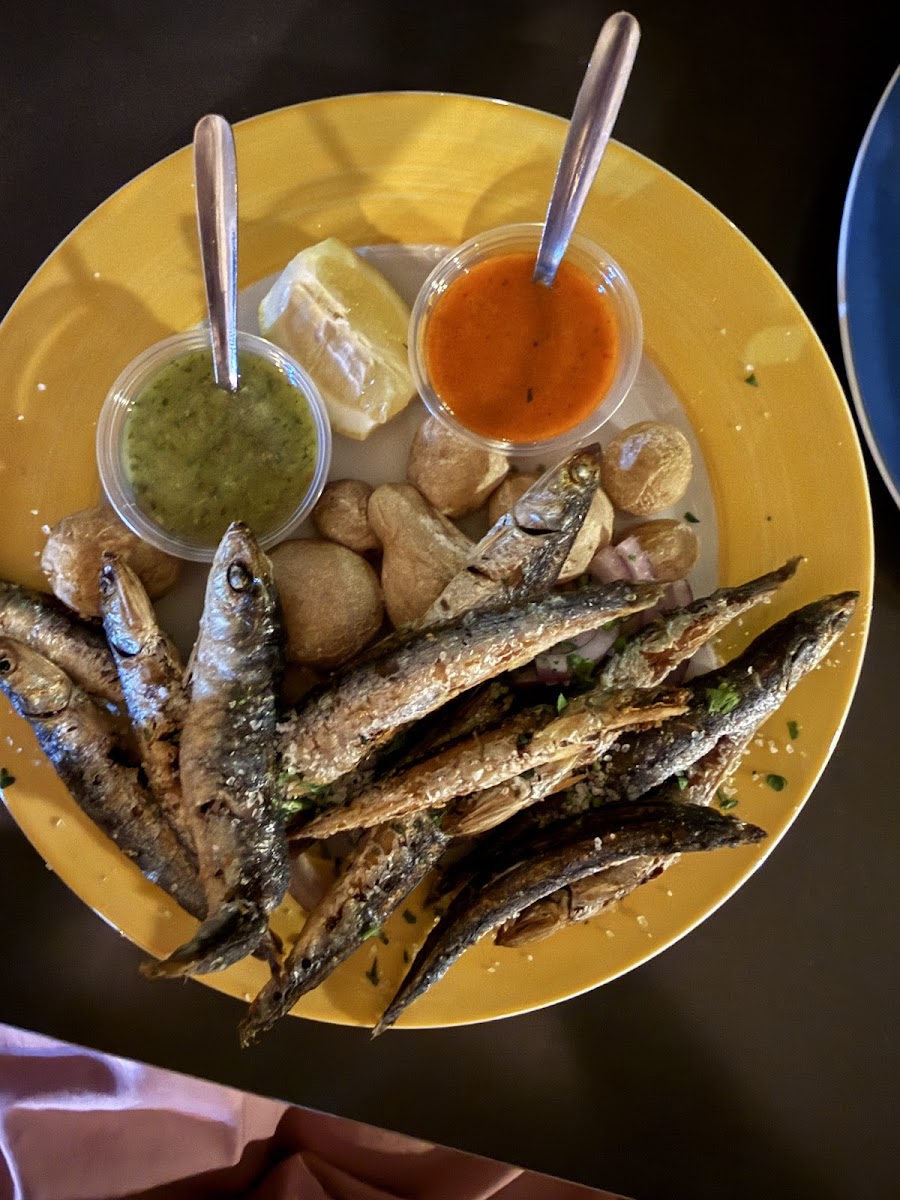 Parador Arrecife. Restaurante Frente Al Mar Photos 2